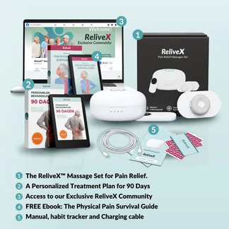 ReliveX Adaptive Correction System 9 ReliveX Adaptive Correction System