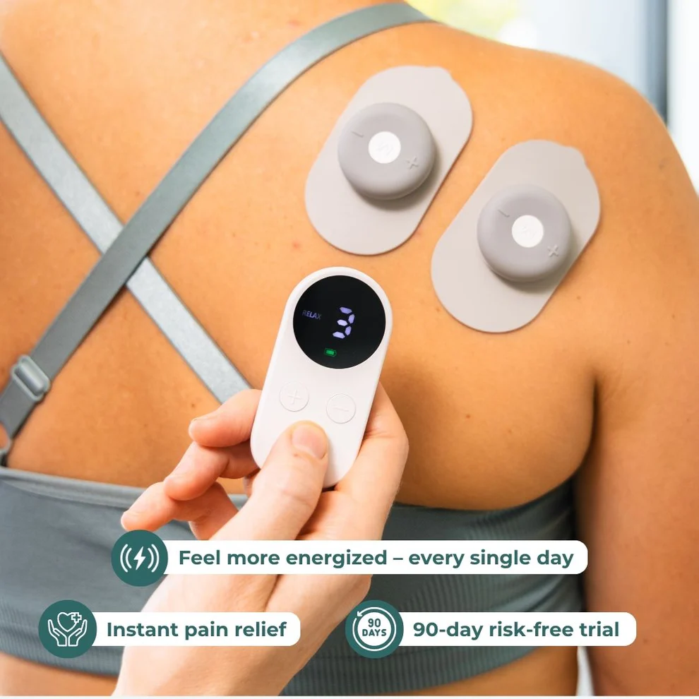 ReliveX Adaptive Correction System 11 ReliveX Adaptive Correction System