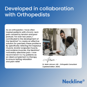 Neckline® 4-in-1 Massager