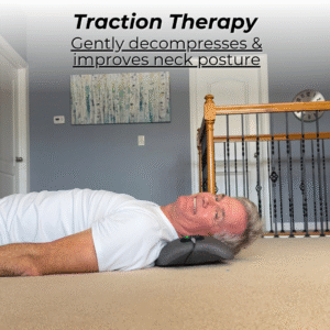 SpineRelief™ - 3-in-1 Spinal Decompression & Spasm Relief Device