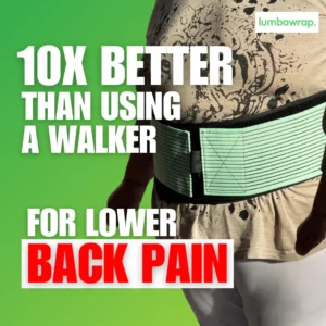Lumbowrap® - The Complete Hip & Lower Back Wrap For Easier Walking & Standing 25 Lumbowrap® - The Complete Hip & Lower Back Wrap For Easier Walking & Standing