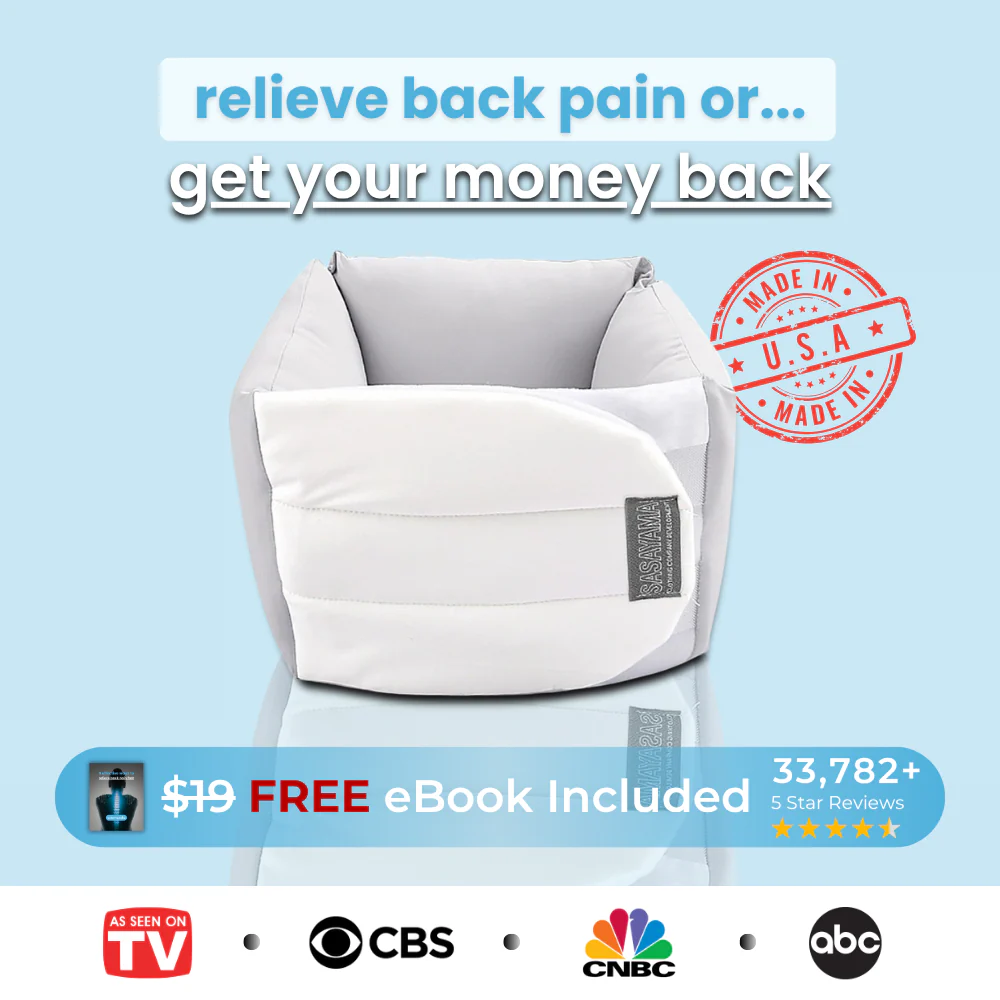 AromaCore™ - Spinal Recovery System 1 AromaCore™ - Spinal Recovery System