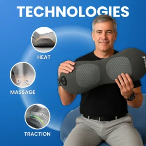 TheraSpine™ Triple Fusion Massager for Back Pain Relief 20 TheraSpine™ Triple Fusion Massager for Back Pain Relief