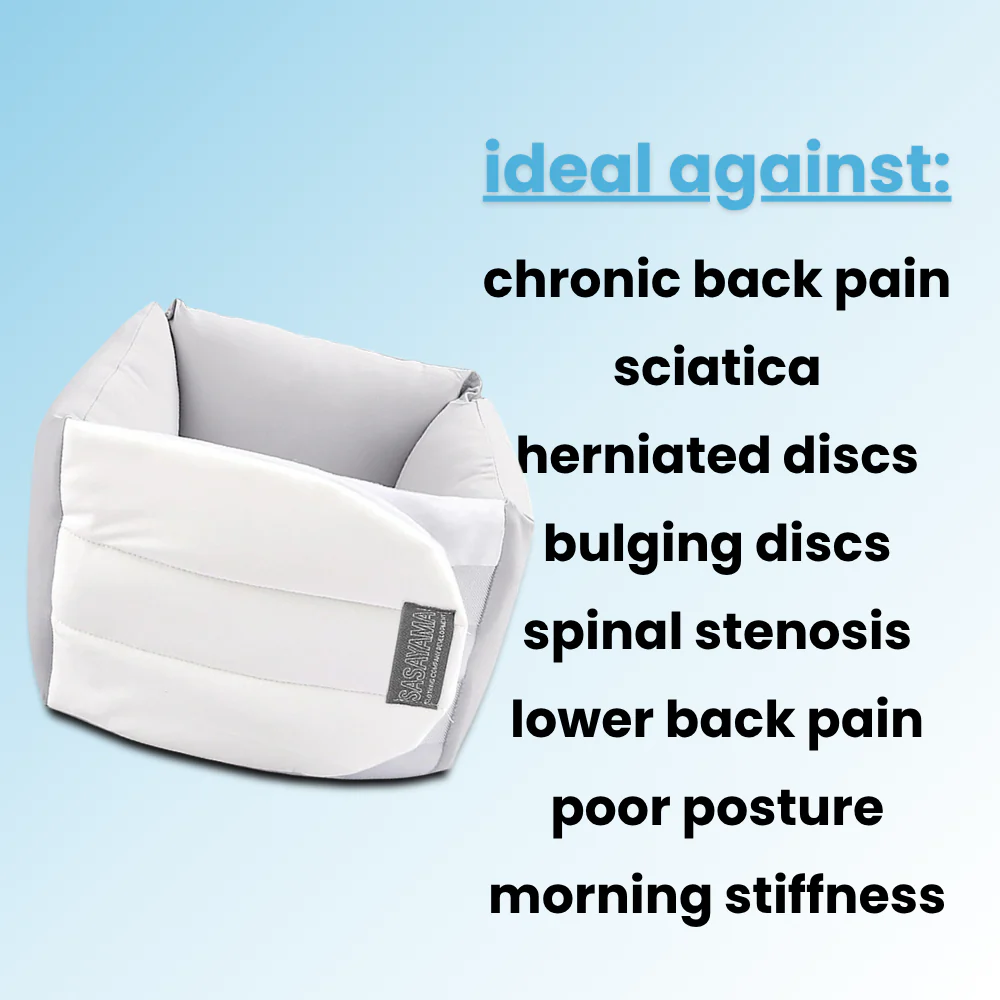 AromaCore™ - Spinal Recovery System 2 AromaCore™ - Spinal Recovery System