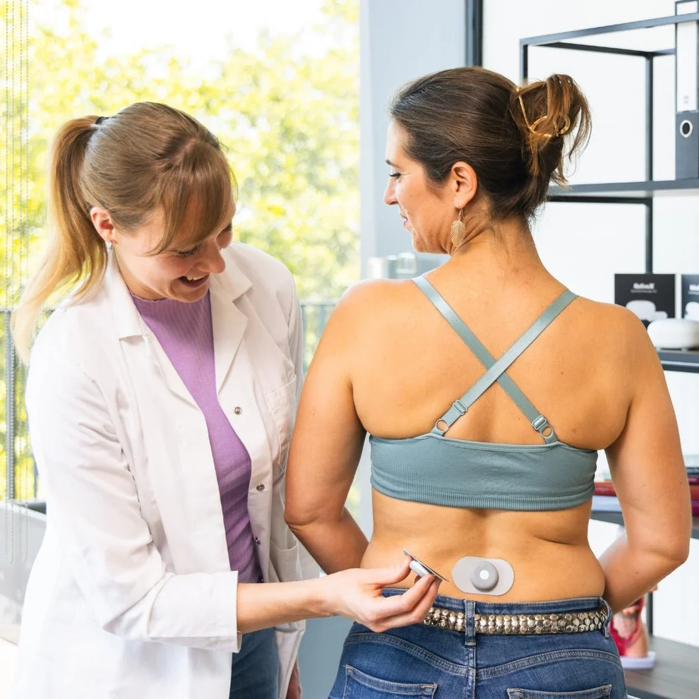 ReliveX Adaptive Correction System 3 ReliveX Adaptive Correction System