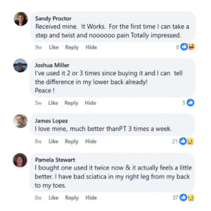 Backure™ | Triple Fusion Massager