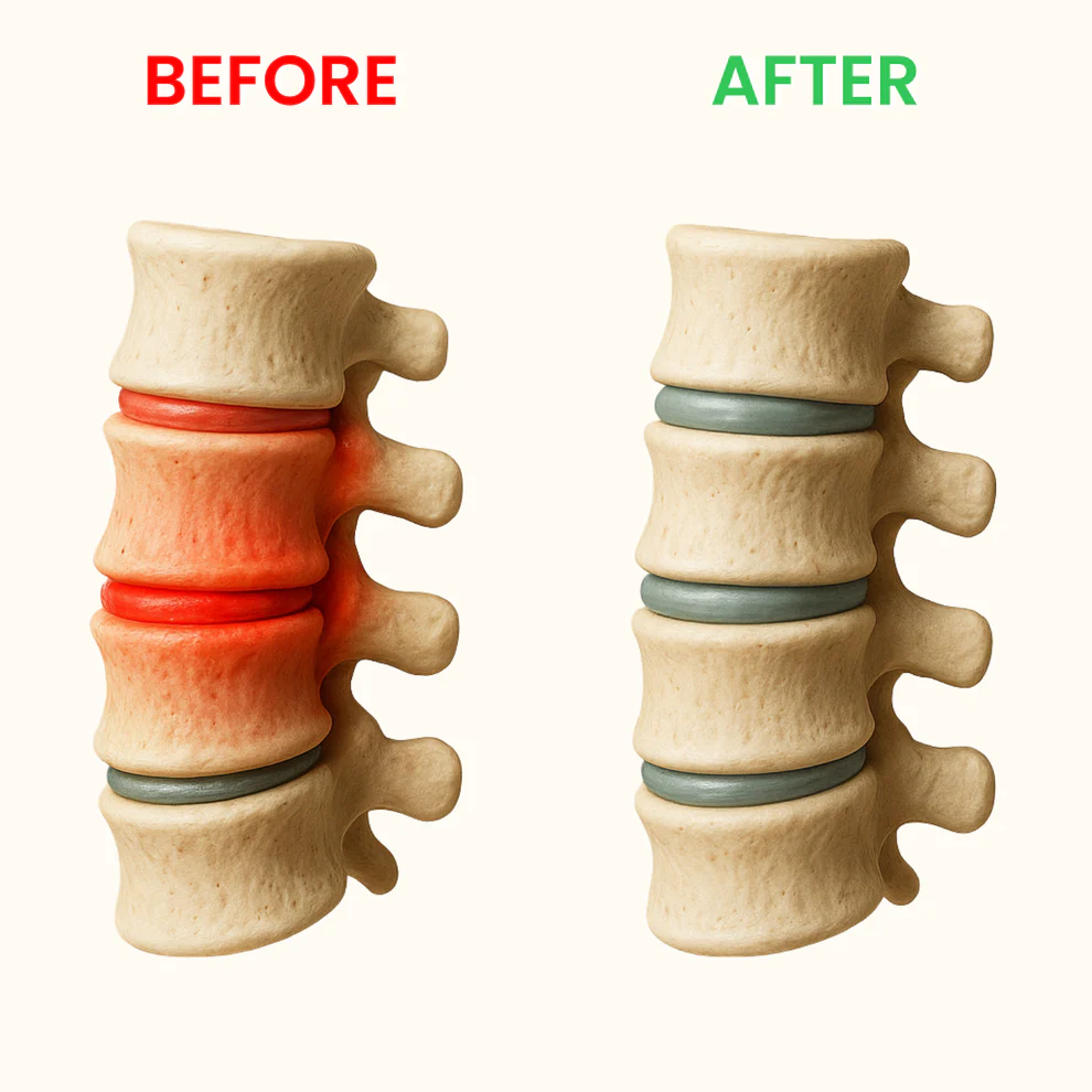 TheraSpine™ Triple Fusion Massager for Back Pain Relief 9 TheraSpine™ Triple Fusion Massager for Back Pain Relief