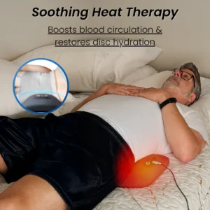 TheraSpine™ Triple Fusion Massager for Back Pain Relief 18 TheraSpine™ Triple Fusion Massager for Back Pain Relief