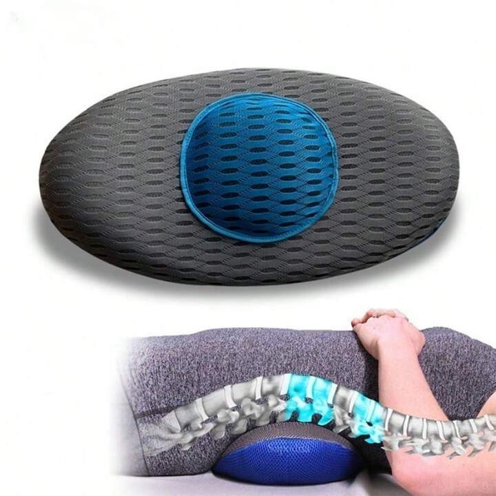 Anatomical Pillow Comfi Curve Bambillo 1 Anatomical Pillow Comfi Curve Bambillo