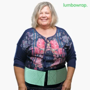 Lumbowrap® - The Complete Hip & Lower Back Wrap For Easier Walking & Standing