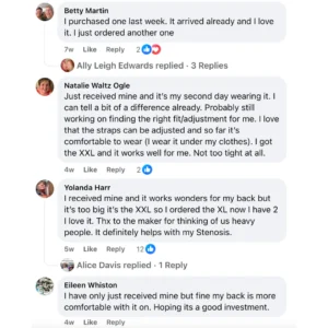 Lumbowrap® - The Complete Hip & Lower Back Wrap For Easier Walking & Standing 30 Lumbowrap® - The Complete Hip & Lower Back Wrap For Easier Walking & Standing