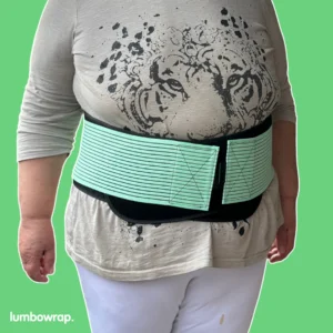 Lumbowrap® - The Complete Hip & Lower Back Wrap For Easier Walking & Standing 26 Lumbowrap® - The Complete Hip & Lower Back Wrap For Easier Walking & Standing