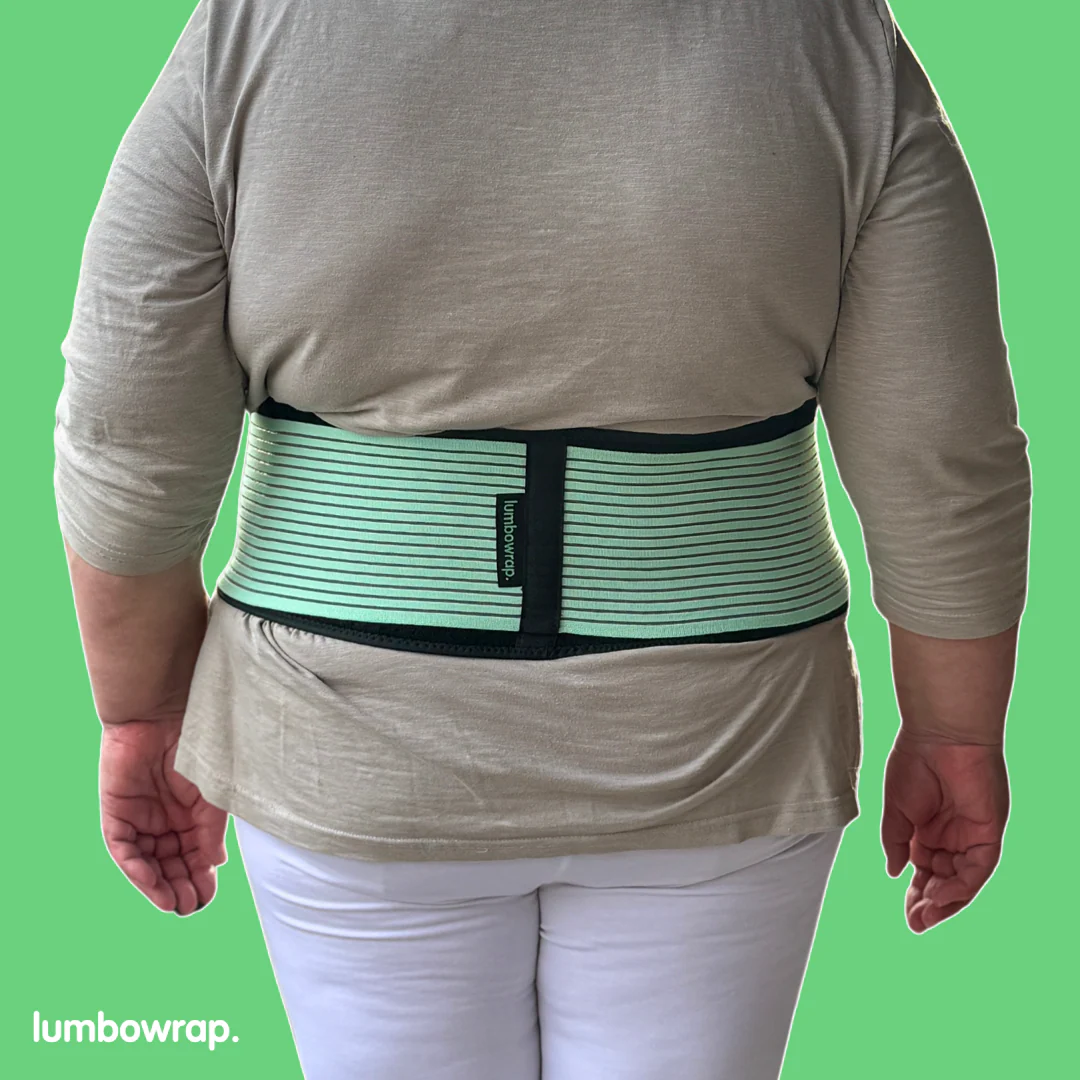 Lumbowrap® - The Complete Hip & Lower Back Wrap For Easier Walking & Standing 12 Lumbowrap® - The Complete Hip & Lower Back Wrap For Easier Walking & Standing