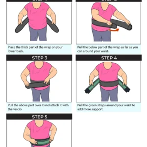 Lumbowrap® - The Complete Hip & Lower Back Wrap For Easier Walking & Standing 31 Lumbowrap® - The Complete Hip & Lower Back Wrap For Easier Walking & Standing