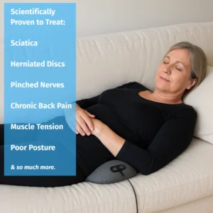 TheraBack™ | 3-in-1 Back Therapy 6 TheraBack™ | 3-in-1 Back Therapy