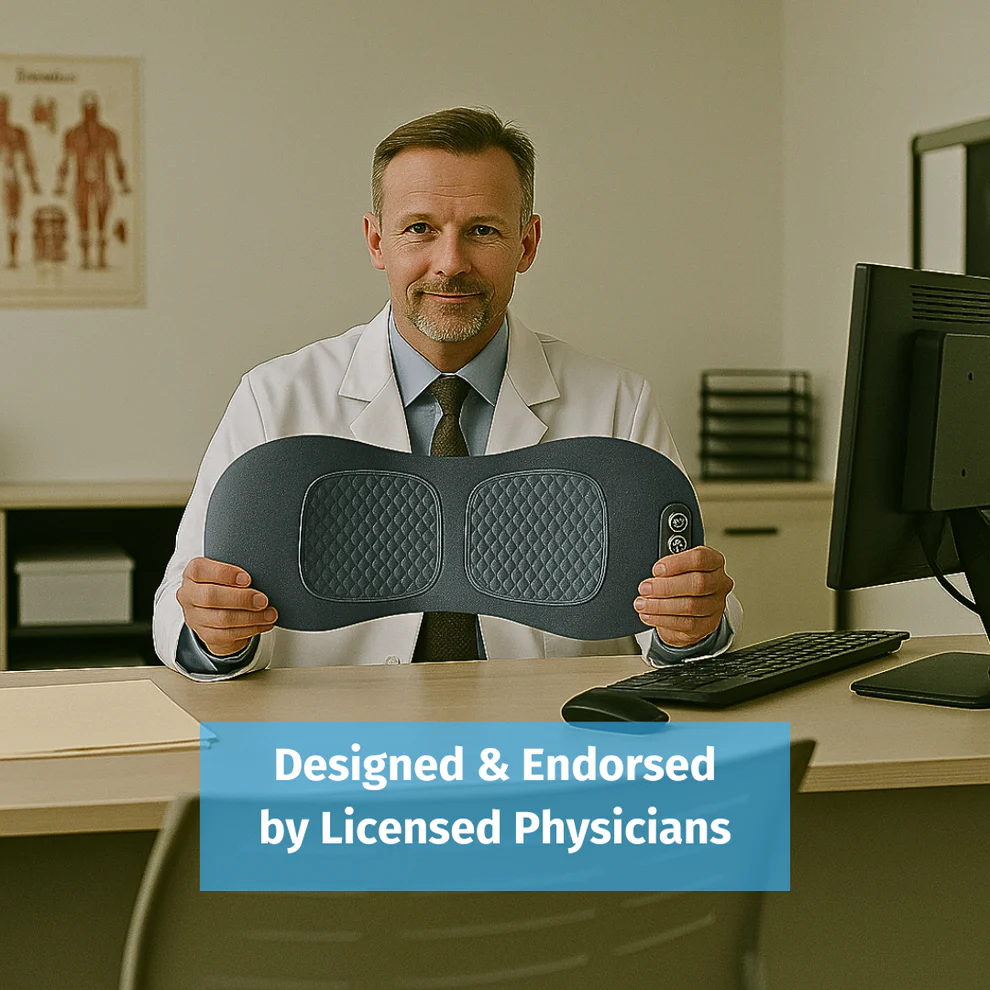 TheraBack™ | 3-in-1 Back Therapy 4 TheraBack™ | 3-in-1 Back Therapy