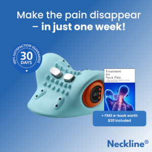 Neckline® 4-in-1 Massager