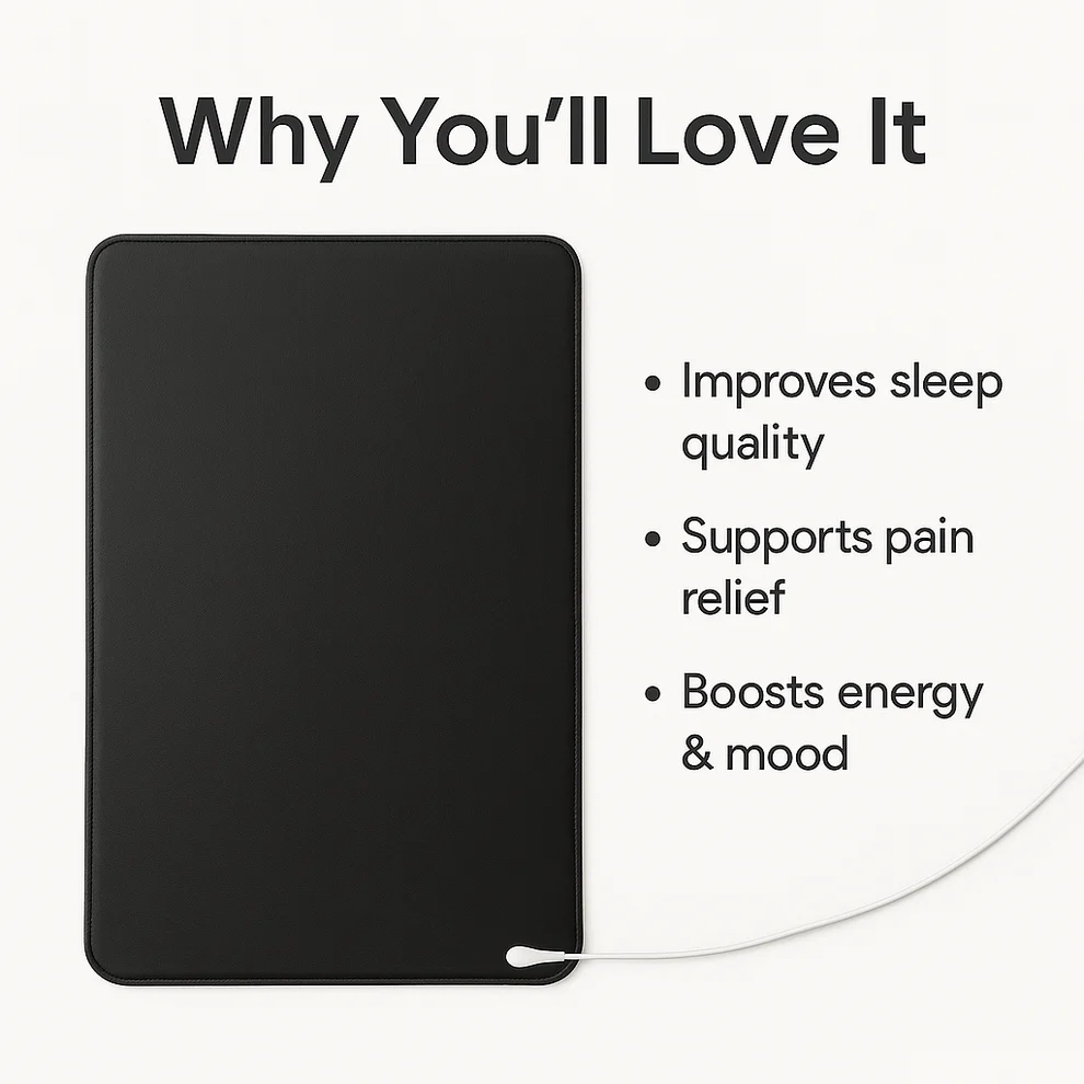 AromaCore™ Grounding Mat 4 Grounding Mat