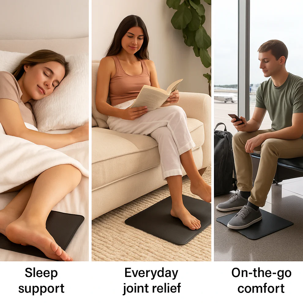 AromaCore™ Grounding Mat 5 Grounding Mat