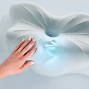 ByLux™ Anti-Snoring Ergonomic Pillow