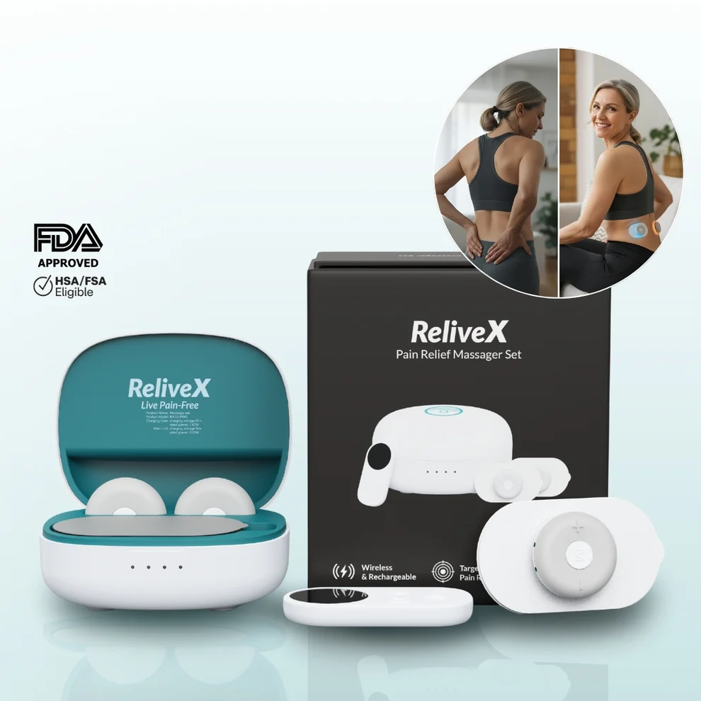 ReliveX Adaptive Correction System 1 ReliveX Adaptive Correction System