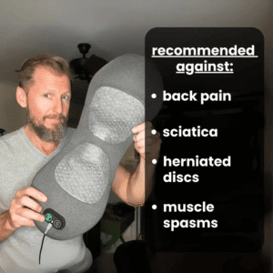 Backure™ | Triple Fusion Massager