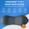 TheraSpine™ Triple Fusion Massager for Back Pain Relief