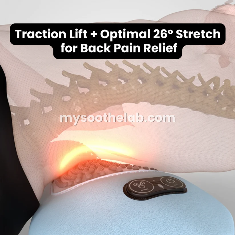 Original Therava™ 3-in-1 Back Massager