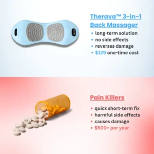 Original Therava™ 3-in-1 Back Massager