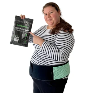 Lumbowrap® - The Complete Hip & Lower Back Wrap For Easier Walking & Standing