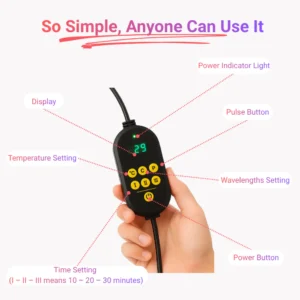 VitaRay™ Pro 14 VitaRay™ Pro