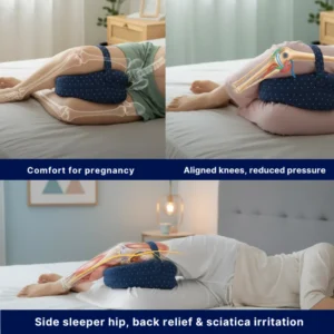 Nourial Alignment Pillow | Feel The Deep Relief From Your First Night