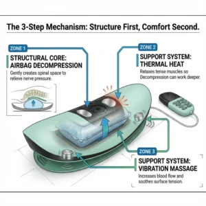 System™ - The At-Home Spinal Decompression System