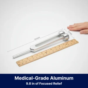 Nourial 128 Hz Healing Instrument | Feel The Real Relief in Just 3 Minutes 25 Nourial 128 Hz Healing Instrument | Feel The Real Relief in Just 3 Minutes