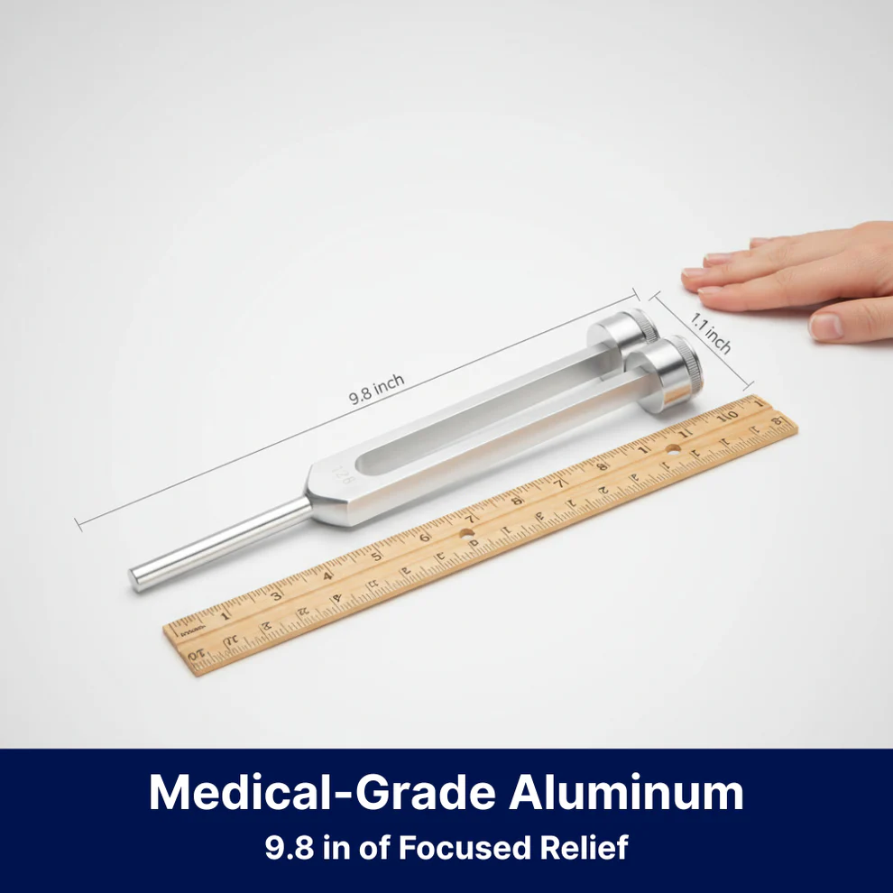 Nourial 128 Hz Healing Instrument | Feel The Real Relief in Just 3 Minutes 13 Nourial 128 Hz Healing Instrument | Feel The Real Relief in Just 3 Minutes