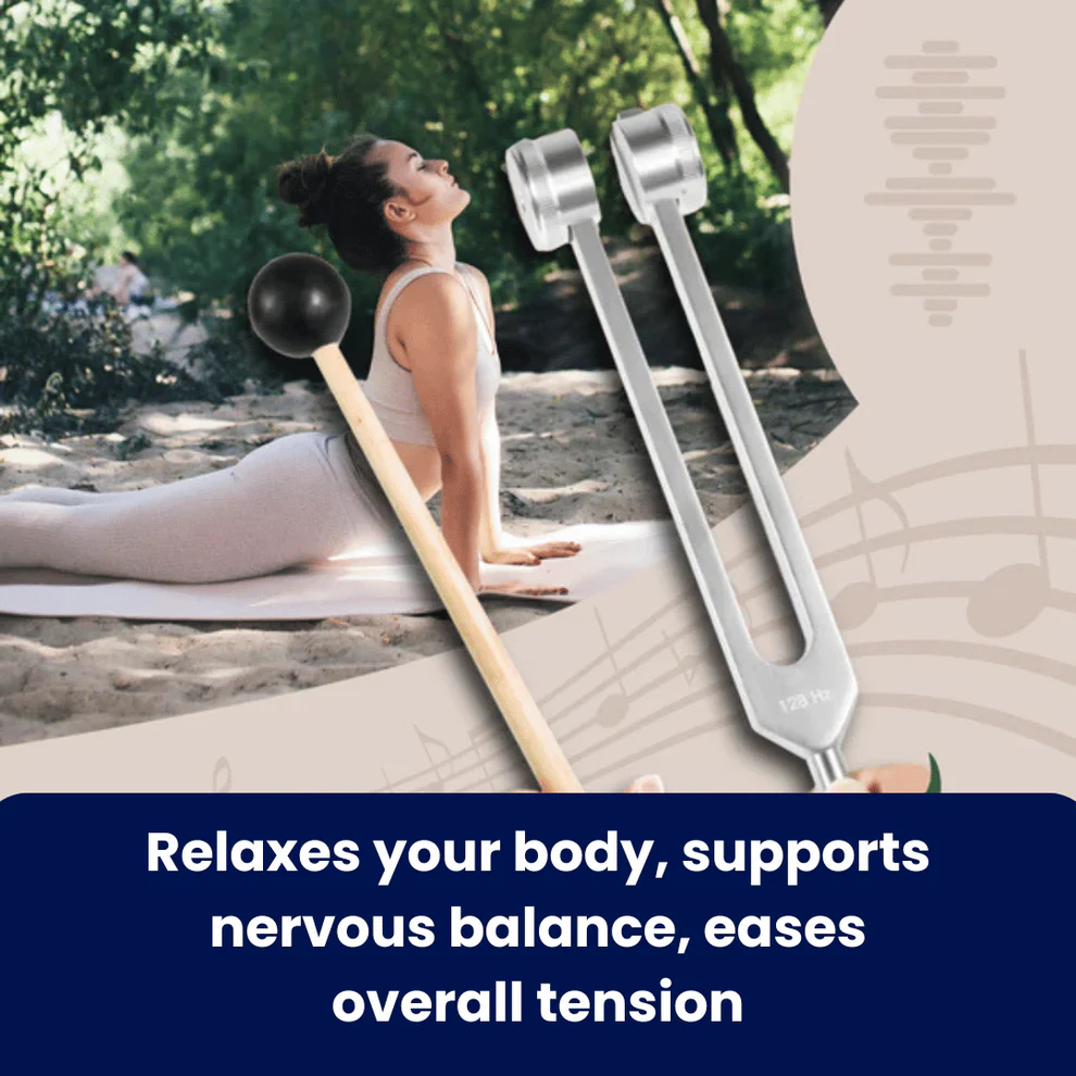 Nourial 128 Hz Healing Instrument | Feel The Real Relief in Just 3 Minutes 9 Nourial 128 Hz Healing Instrument | Feel The Real Relief in Just 3 Minutes