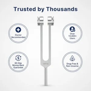 Nourial 128 Hz Healing Instrument | Feel The Real Relief in Just 3 Minutes 22 Nourial 128 Hz Healing Instrument | Feel The Real Relief in Just 3 Minutes