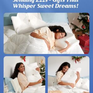 CozyRest® Memory Foam Neck Pillow