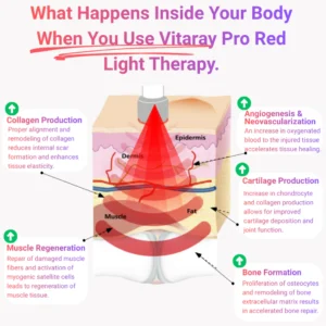 VitaRay™ Pro 19 VitaRay™ Pro