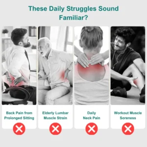 ReviFlex™ 16-Head Deep Tissue Massager 15 ReviFlex™ 16-Head Deep Tissue Massager