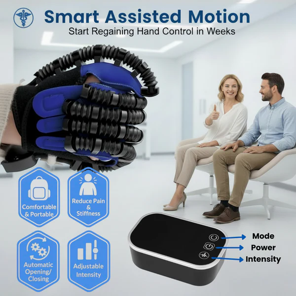 ReGrip™ Rehabilitation Glove 2 ReGrip™ Rehabilitation Glove