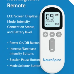 NeuroSpine™ BackRelief Pro
