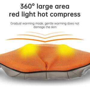 NeckRelief Pro Advanced Neck Shoulder and Back Massager 12 NeckRelief Pro Advanced Neck Shoulder and Back Massager