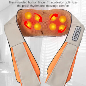 NeckRelief Pro Advanced Neck Shoulder and Back Massager 11 NeckRelief Pro Advanced Neck Shoulder and Back Massager