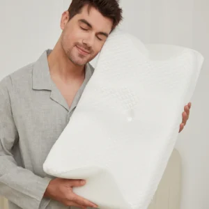 CozyRest® Memory Foam Neck Pillow