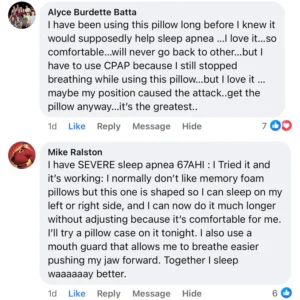 Airway Pro™ Sleep Apnea Pillow 15 Airway Pro™ Sleep Apnea Pillow