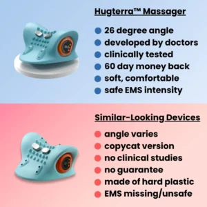 Hugterra™ Massager 24 Hugterra™ Massager