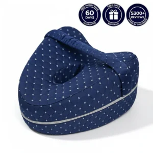 Nourial Alignment Pillow | Feel The Deep Relief From Your First Night