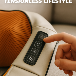 NeckRelief Pro Advanced Neck Shoulder and Back Massager 10 NeckRelief Pro Advanced Neck Shoulder and Back Massager