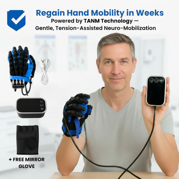 ReGrip™ Rehabilitation Glove 1 ReGrip™ Rehabilitation Glove